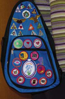 Bluebelles Backpack