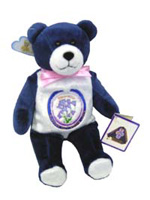 Bluebelles Club Bear