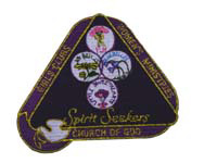 Girls Clubs Insignia Badge (Large)