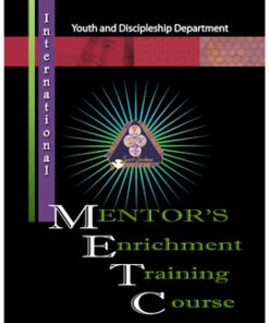 Mentor Enrichment Training Course (M.E.T.C.) Digital Download