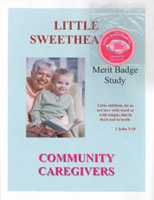 Community Caregivers Merit Study & Badge
