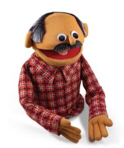 Beginning Explorers Sycamore Sam Puppet