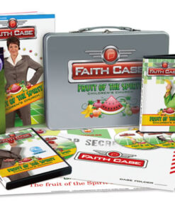 Faith Case: Fruit of the Spirit Kit