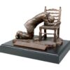 Praying Man Sculpture (Hispanic) - Pastor Appreciation
