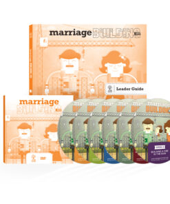 Marriage Building 101 Leader Kit (Small Group)