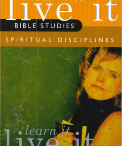 Learn It Live it Spiritual Disciplines Kit
