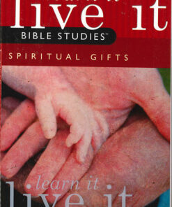Learn It Live It Spiritual Gifts Kit