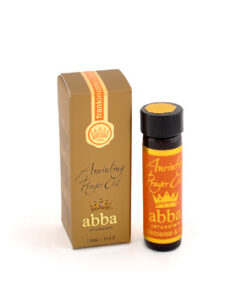 Frankincense & Myrrh (1/4 oz) Anointing Oil in Gift Box