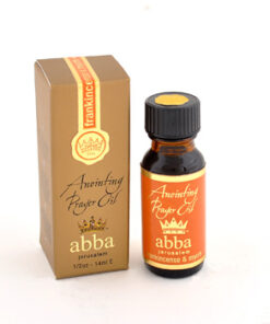 Frankincense & Myrrh (1/2 oz) Anointing Oil in Gift Box