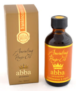 Frankincense & Myrrh (2 oz) Anointing Oil in Gift Box