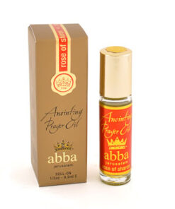 Rose of Sharon (1/3 oz) Anointing Oil - Roll On in Gift Box