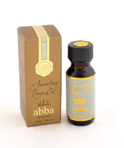 Hyssop (Holy Fire) (1/2 oz) Anointing Oil in Gift Box