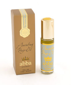 Hyssop (Holy Fire) (1/3 oz) Anointing Oil - Roll On in Gift Box