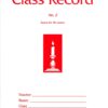 Lucid Class Record Book #2