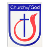 Church of God Emblem - Large (11x14)