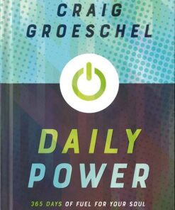 Daily Power: 365 Days Of Fuel For Your Soul9l