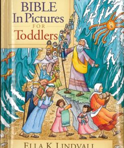 The Bible in Pictures for Toddlers