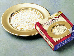 Communion Bread - Hard