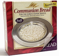 Communion Bread (Soft)