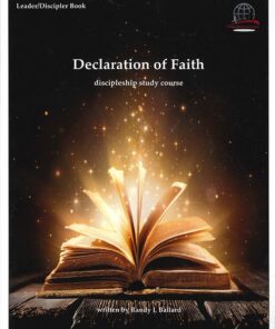 RDM Declaration Of Faith Leaders Guide
