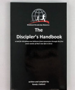 The Discipler's Handbook PB