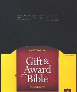 Bible Gift and Award Bible NLT (2nd ed)