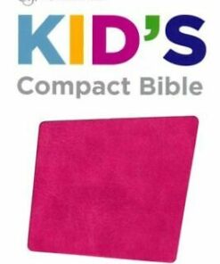 Bible ESV Kids Compact Imitation Leather Pink
