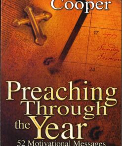 Preaching Through the Year Vol. 1