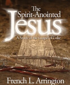 SPIRIT ANOINTED JESUS