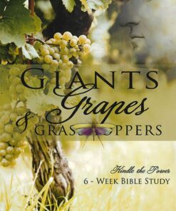 Giants Grapes & Grasshoppers