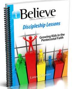 iBelieve Discipleship Lessons