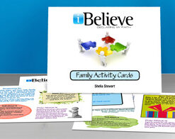 iBelieve Family Activity Cards