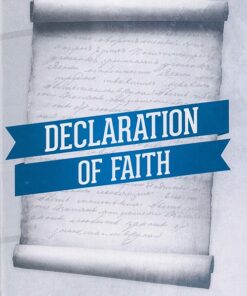 Declaration Of Faith Devotional (Single)