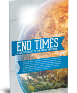 End Times-Quick Reference Guide (Backstage Pass)