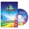 COG Finish Kids Book W/DVD
