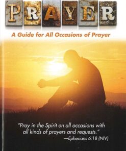 The Diversity Of Prayer Booklet