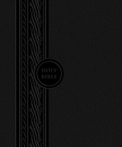 MEV Bible Thinline Reference Black: Modern English Version