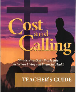 Cost And Calling Teachers Guide