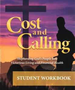 Cost And Calling Student Workbook