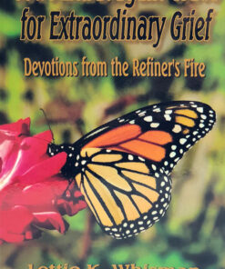 God's Extravagant Grace For Extraordinary Grief