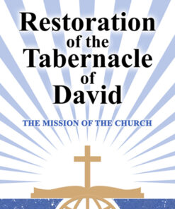 Restoration of the Tabernacle of David