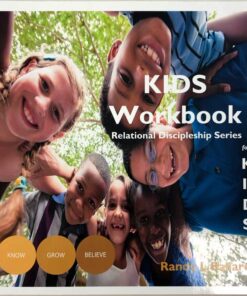 RDM Relational Discipleship for Kids Student Guide