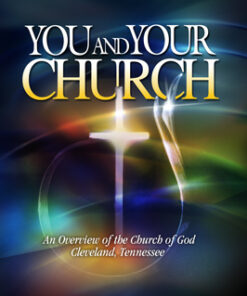 You & Your Church Booklet
