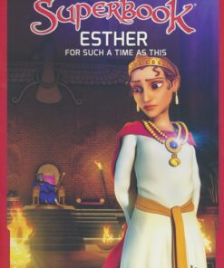 DVD Superbook (2) Esther