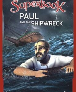 DVD Superbook (2) Paul And The Shipwreck