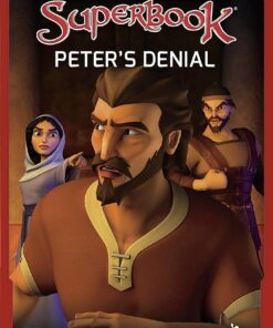 DVD Superbook (2) Peter's Denial