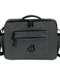 COG Premiuim Laptop Briefcase Charcoal