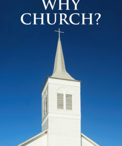 Pastor Care Why Church 5 Pack Refill