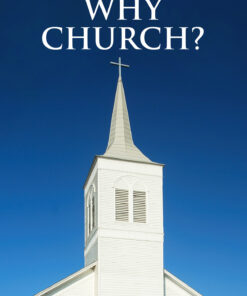 Pastor Care Why Church 10 Pack Refill