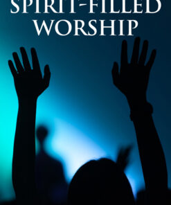 Pastor Care Spirit FIlled Worship 5 Pack Refill